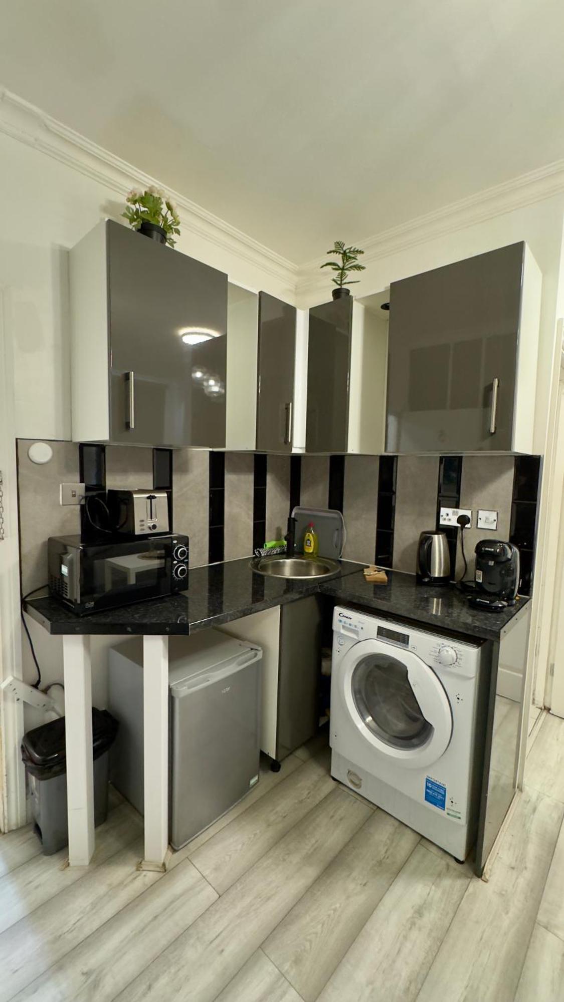 Apartamento Guest&Rest 5 Londres Exterior foto